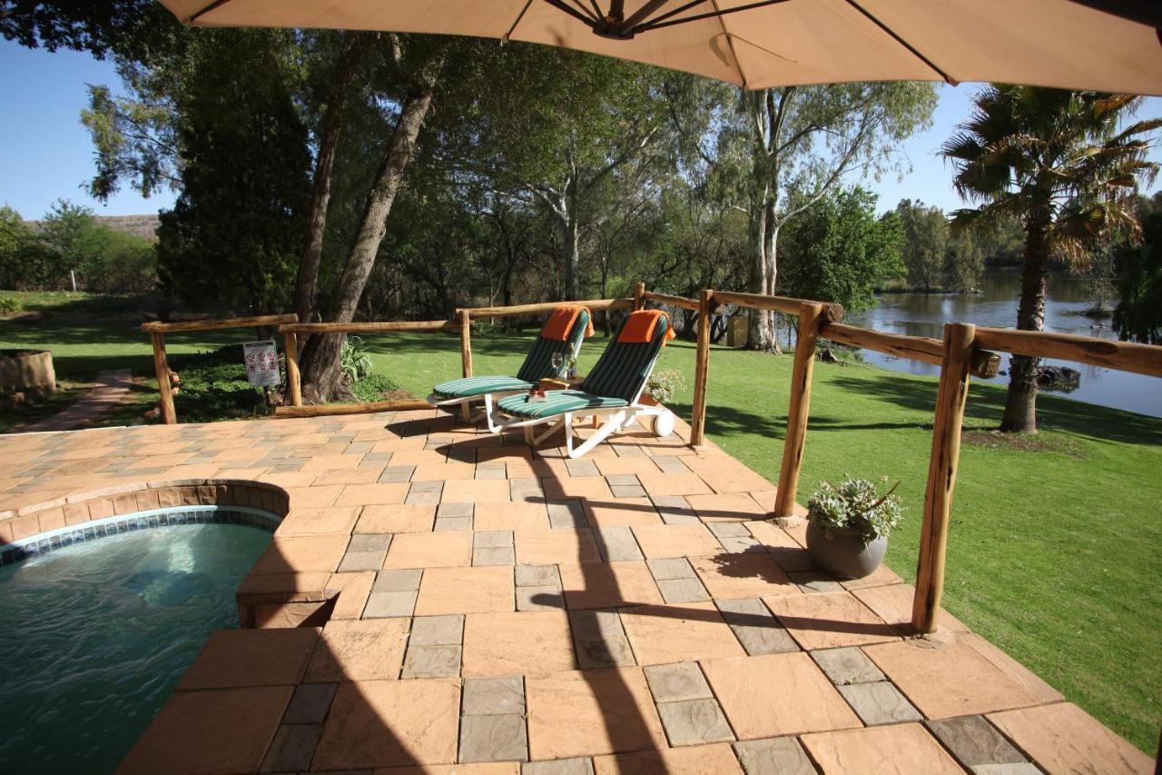 Vale2Vaal Villa Parys Exterior photo