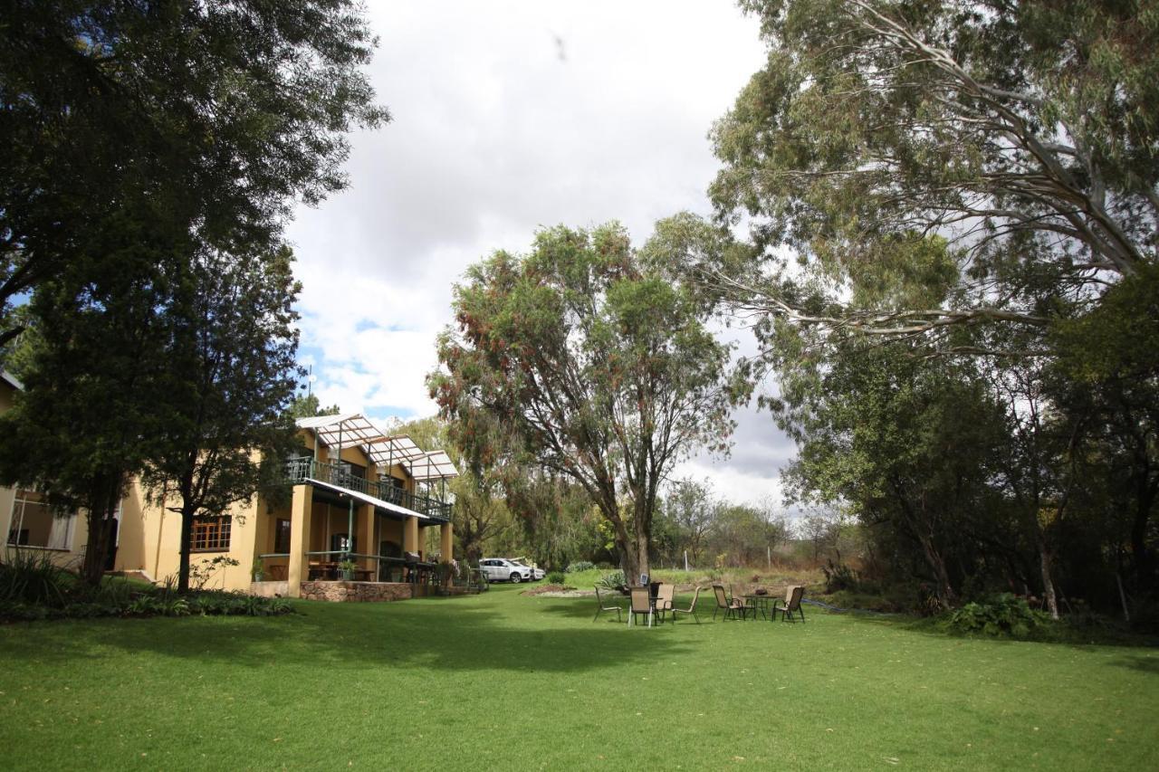 Vale2Vaal Villa Parys Exterior photo